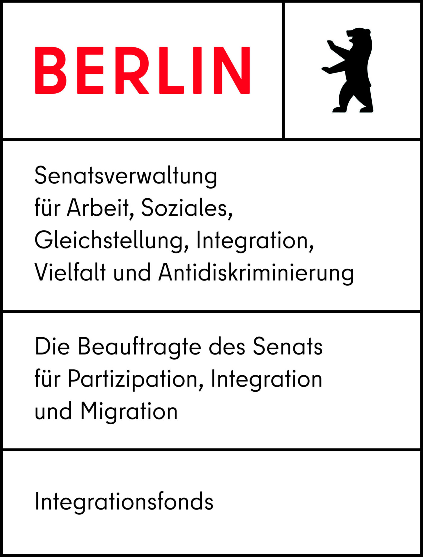 Die Förderung erfolgt im Bezirk Neukölln im Rahmen des Integrationsfonds – bezirklichen Nachbarschaftsprogramms durch die Beauftragte des Senats für Partizipation, Integration und Migration aus Mitteln der Senatsverwaltung für Arbeit, Soziales, Gleichstellung, Integration, Vielfalt und Antidiskriminierung.